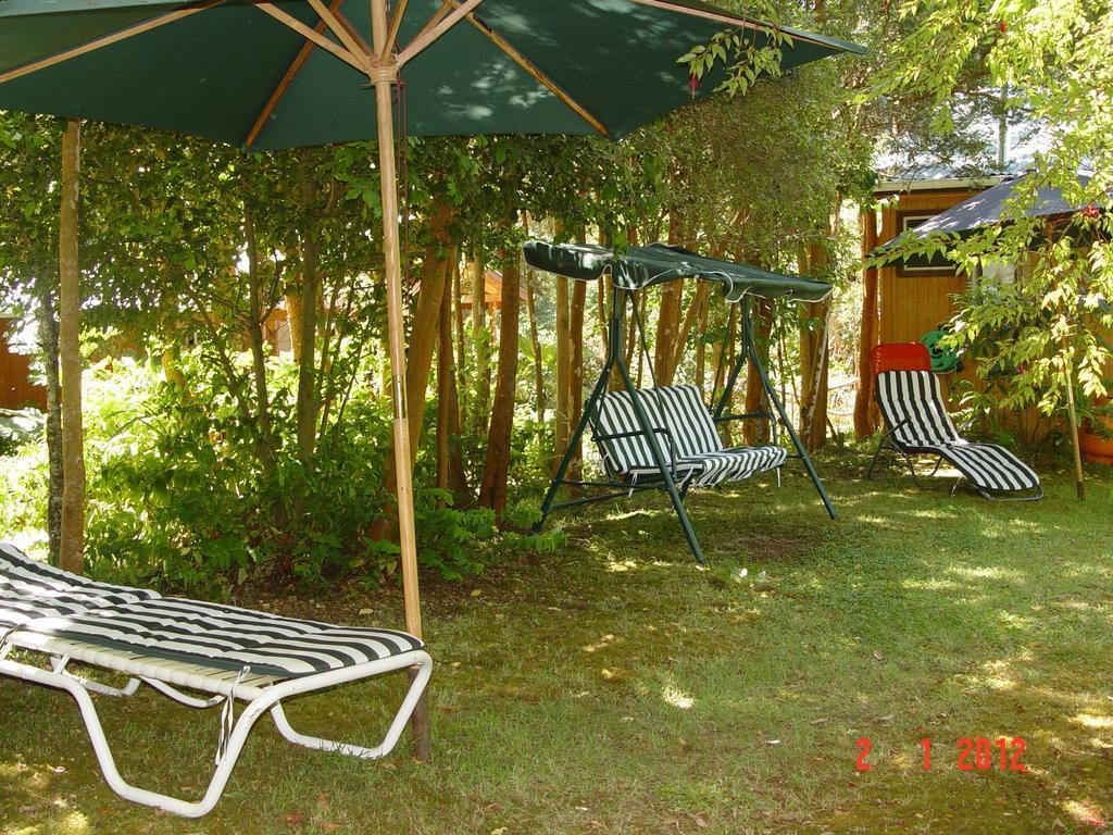 Cabanas El Bosque Patagonico Frutillar Cameră foto