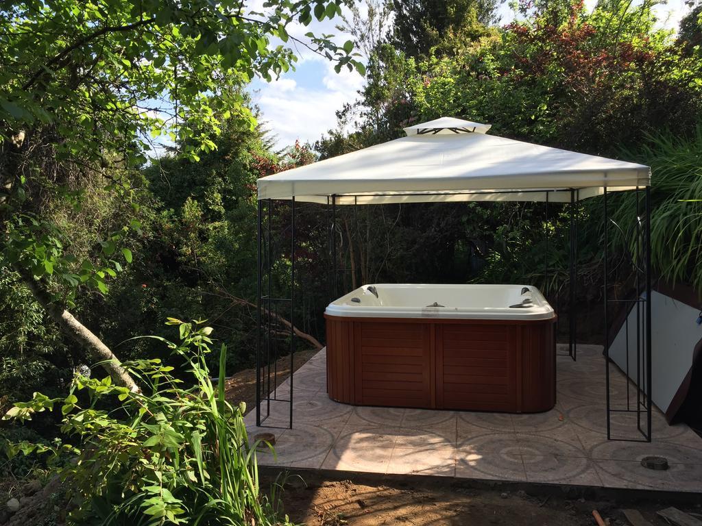 Cabanas El Bosque Patagonico Frutillar Cameră foto
