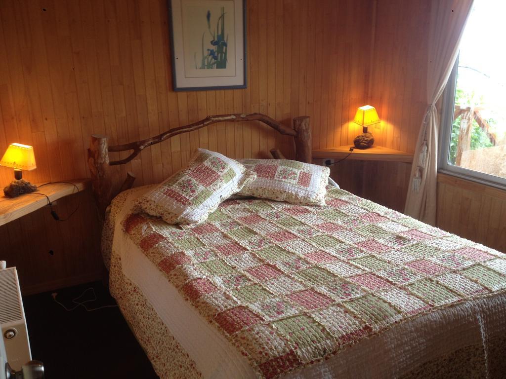 Cabanas El Bosque Patagonico Frutillar Cameră foto