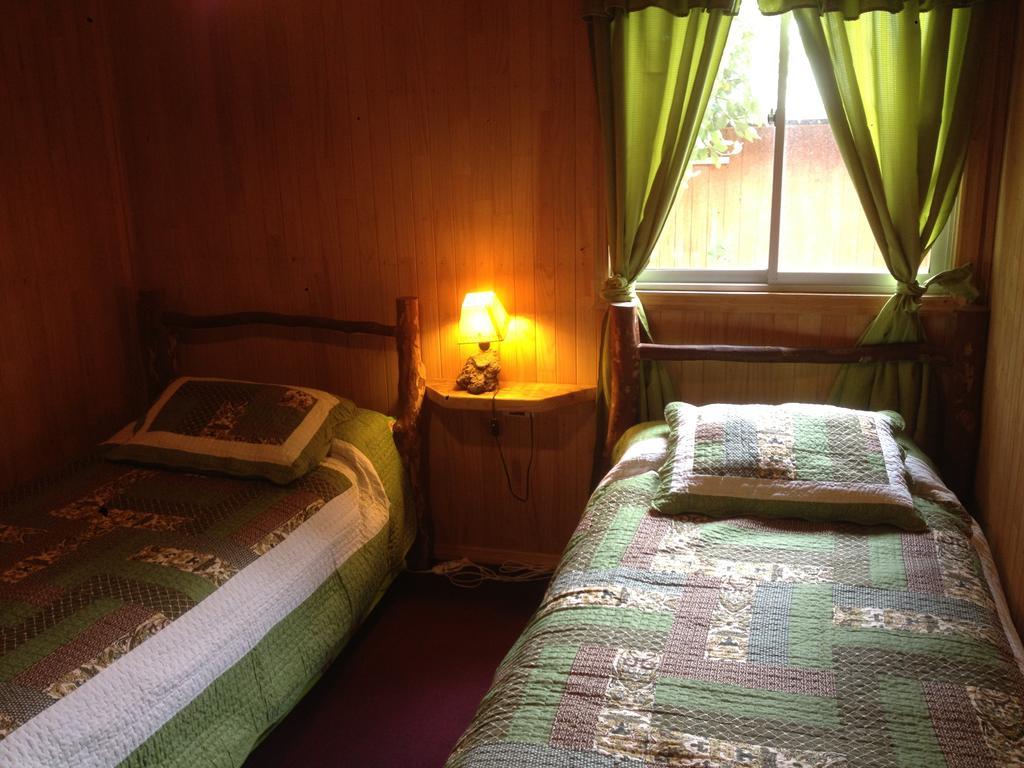 Cabanas El Bosque Patagonico Frutillar Cameră foto