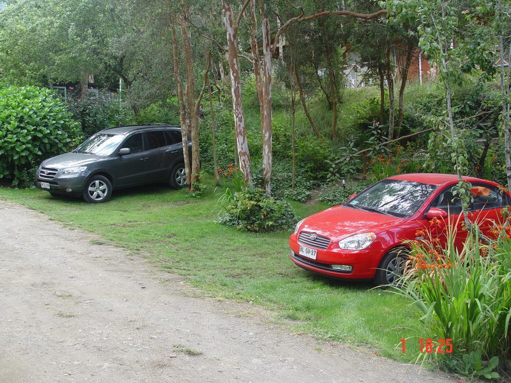 Cabanas El Bosque Patagonico Frutillar Cameră foto