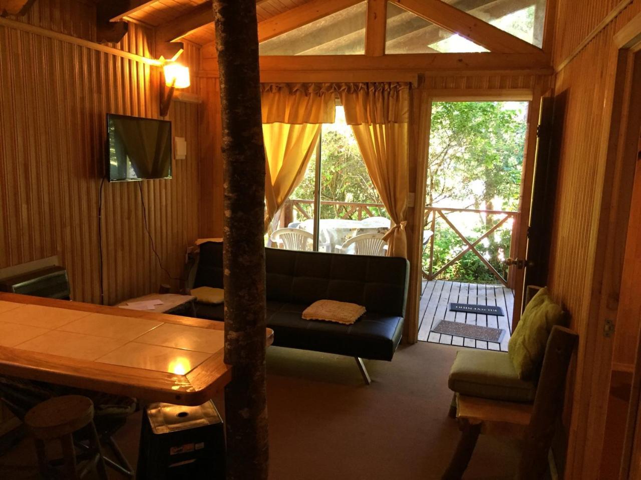 Cabanas El Bosque Patagonico Frutillar Exterior foto