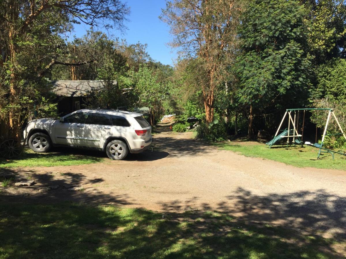 Cabanas El Bosque Patagonico Frutillar Exterior foto